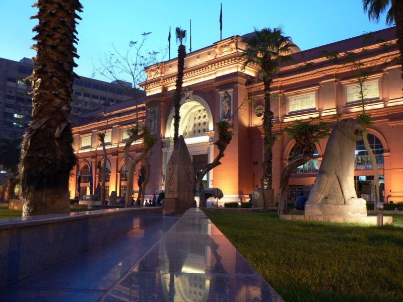 Tour de 5 Dias no Cairo e Luxor