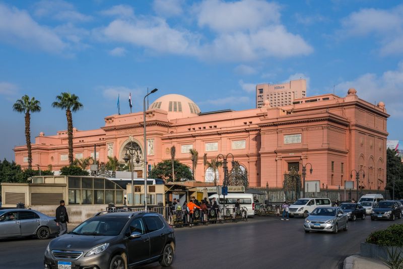 Pacote Econômico de 6 Dias no Egito: Cairo e Luxor