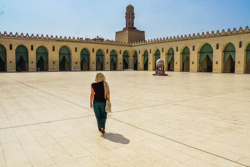 Pacote turístico de 4 dias no Cairo