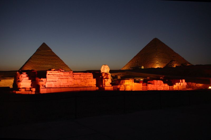 Pacote turístico de 4 dias no Cairo