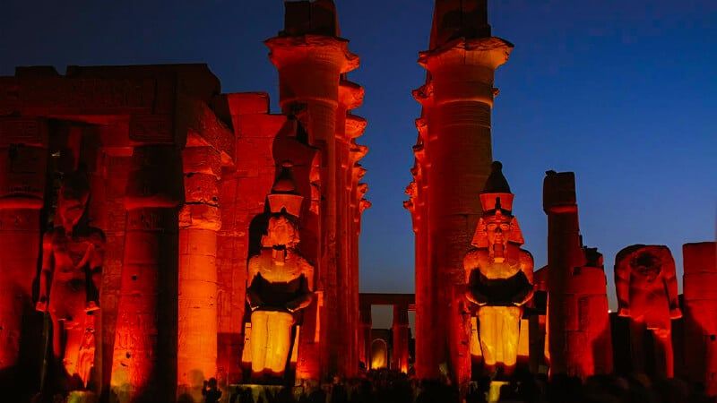 Tour de 7 Dias pelo Cairo, Luxor e Aswan