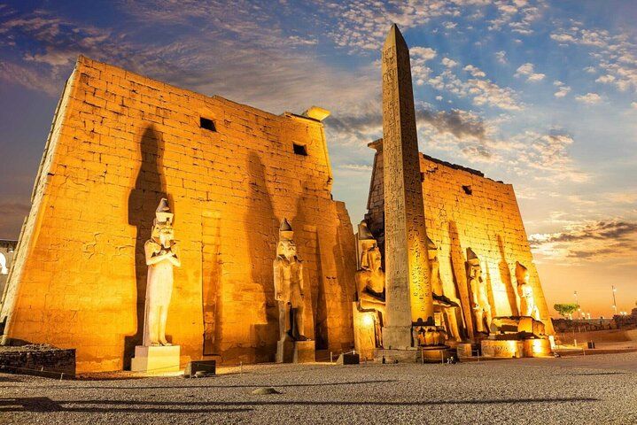 Tour de Páscoa de 6 dias no Cairo e Luxor
