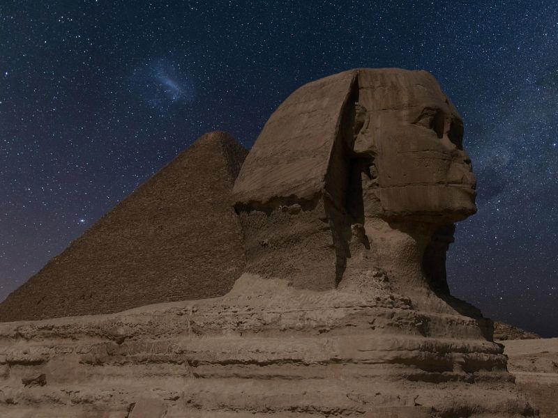 Tour de 5 Dias no Cairo, Luxor e Abu Simbel