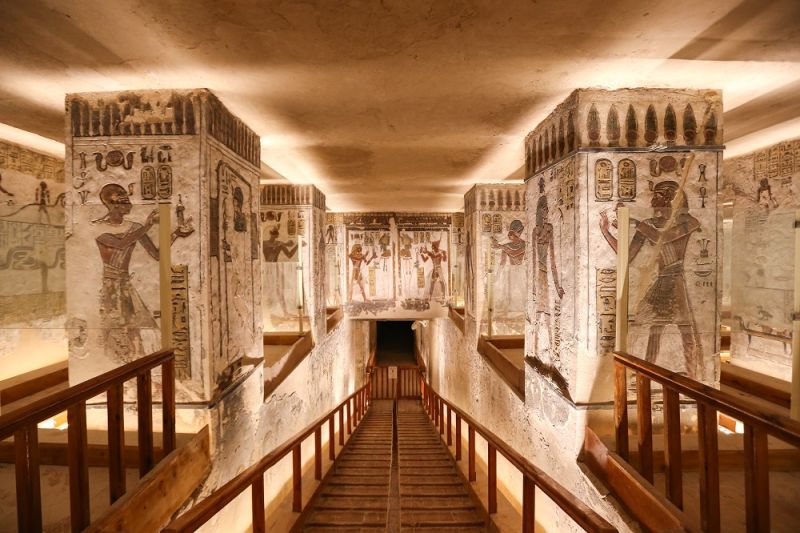 Excursão de 7 Dias pelo Cairo, Luxor e Aswan