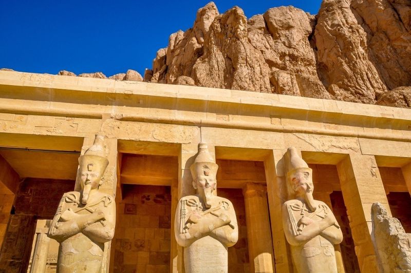 Tour de Luxo no Egito de 8 Dias no Cairo e Cruzeiro pelo Nilo