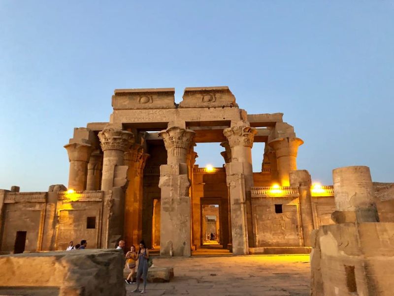 12 Dias de Luxo no Cairo & Cruzeiro Oberoi Zahra