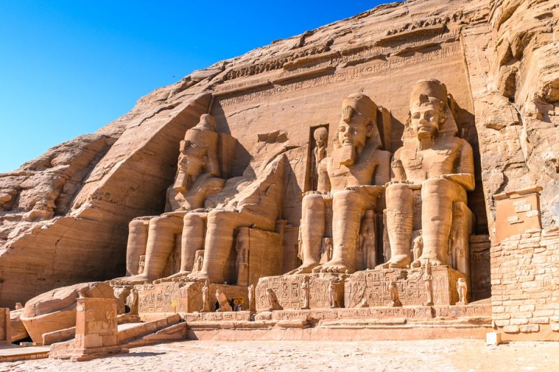 Viagem de 12 dias ao Egito: Cairo, cruzeiro no Nilo e Sharm El Sheikh