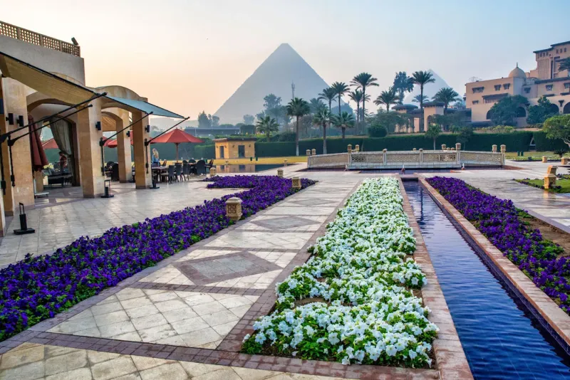 Escapada rápida de 3 dias no Cairo