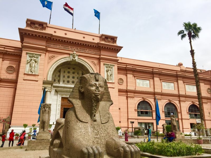 Pacote de Tour de 8 dias no Cairo com Cruzeiro no Nilo