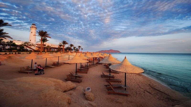 Viagem de 12 dias ao Egito: Cairo, cruzeiro no Nilo e Sharm El Sheikh