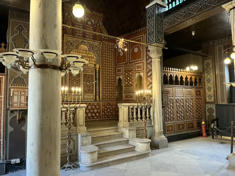 12 Dias de Luxo no Cairo & Cruzeiro Oberoi Zahra