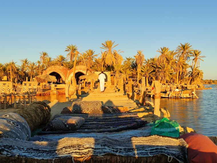 Excursão de 7 dias aos oásis de Siwa e Bahariya