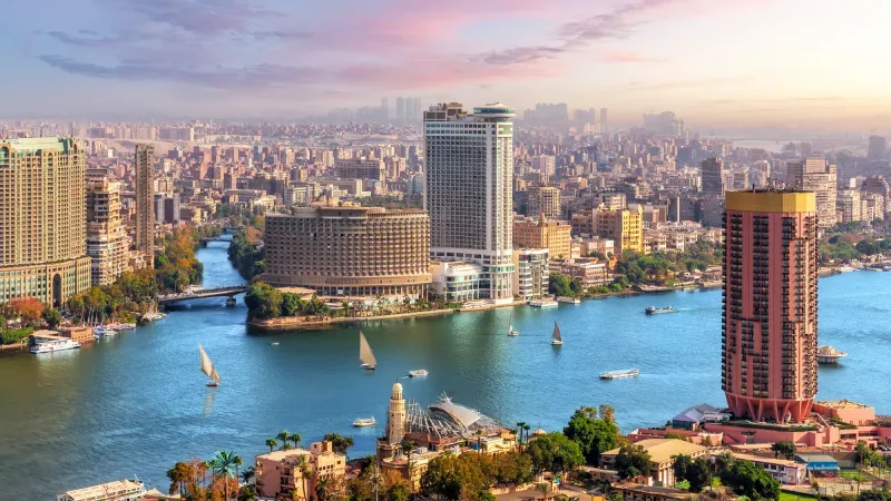 Tour Clássico de 6 dias pelo Cairo, Luxor e Aswan