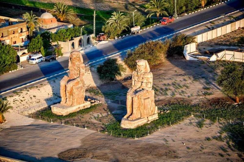 Tour de 5 Dias no Cairo e Luxor