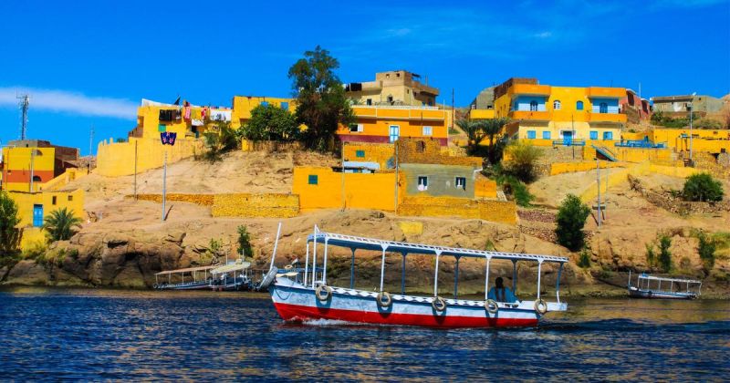 Viagem de 12 dias ao Egito: Cairo, cruzeiro no Nilo e Sharm El Sheikh