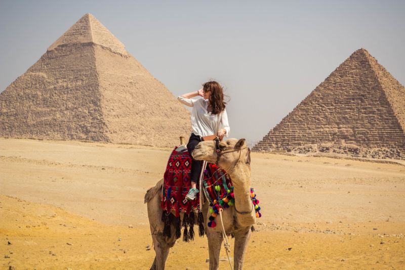 Tour de 7 Dias pelo Cairo, Luxor e Aswan