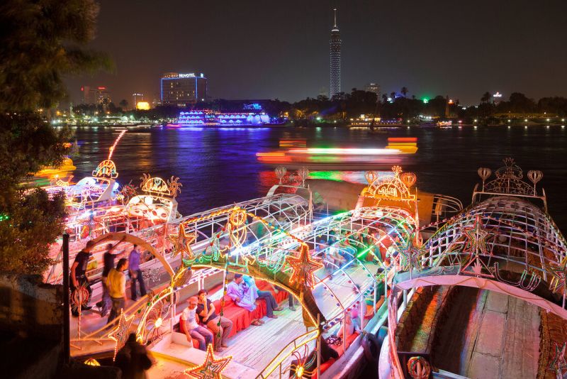 Pacote Econômico de 6 Dias no Egito: Cairo e Luxor