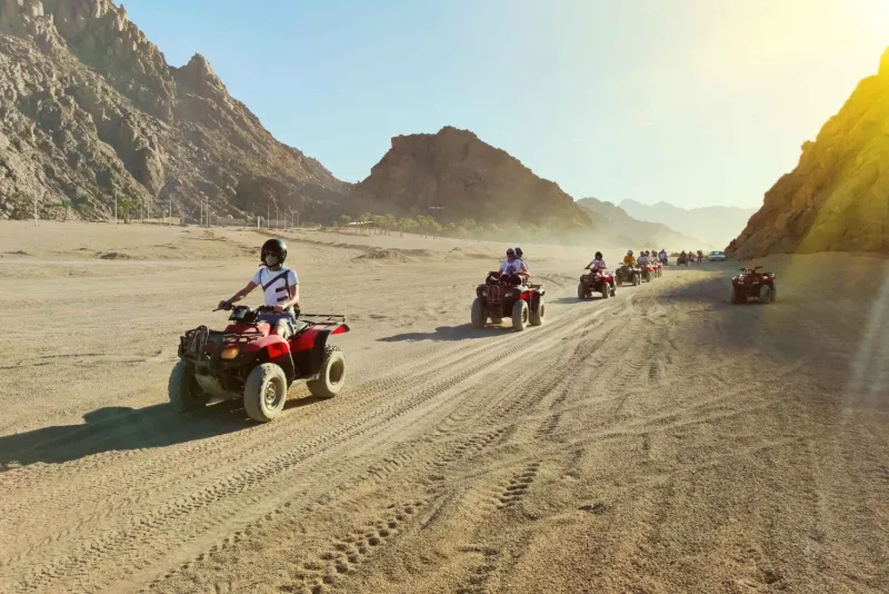 Tour de 8 Dias no Cairo e Sharm El Sheikh