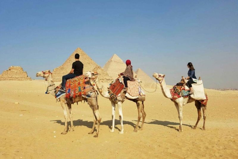 Pacote Econômico de 6 Dias no Egito: Cairo e Luxor