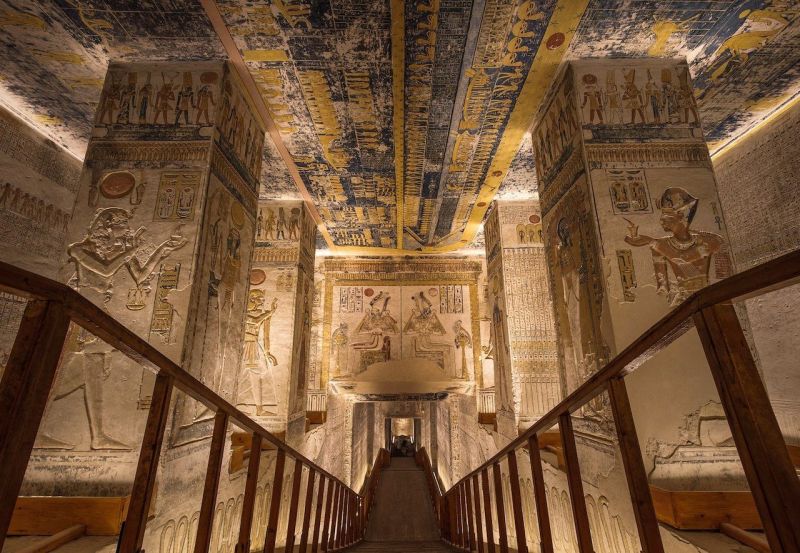 Tour de 7 Dias pelo Cairo, Luxor e Aswan