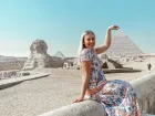 Excursões culturais de 14 dias pelo Egito