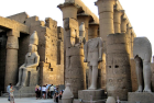 Excursão de 7 dias pelo Cairo, Luxor e Aswan